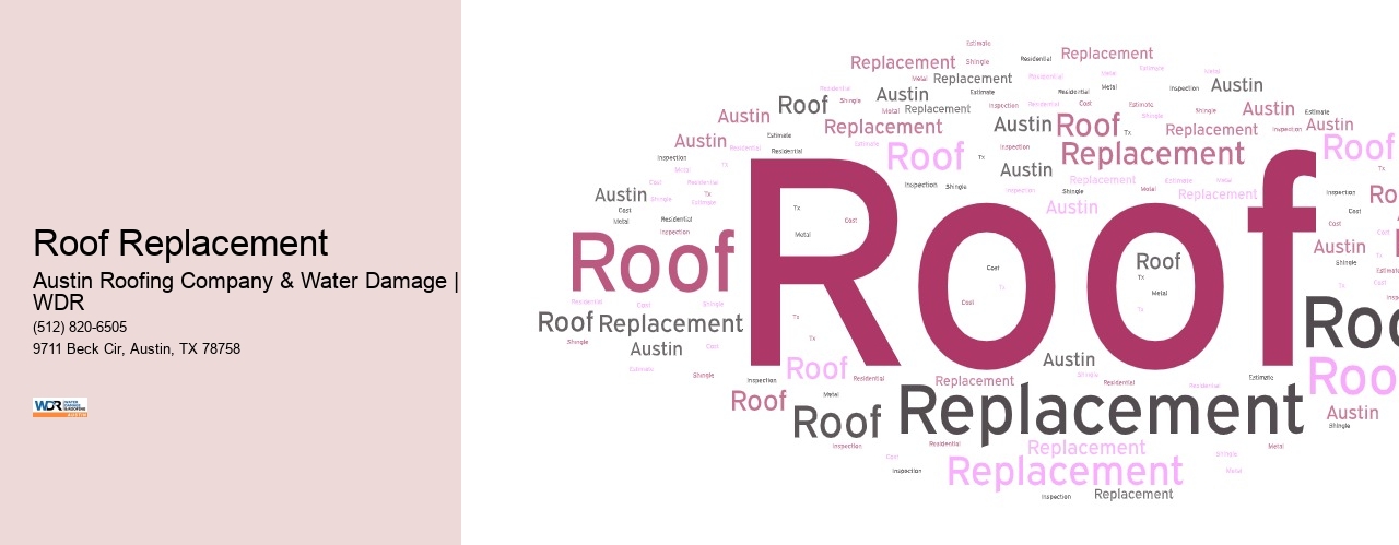 Roof Replacement