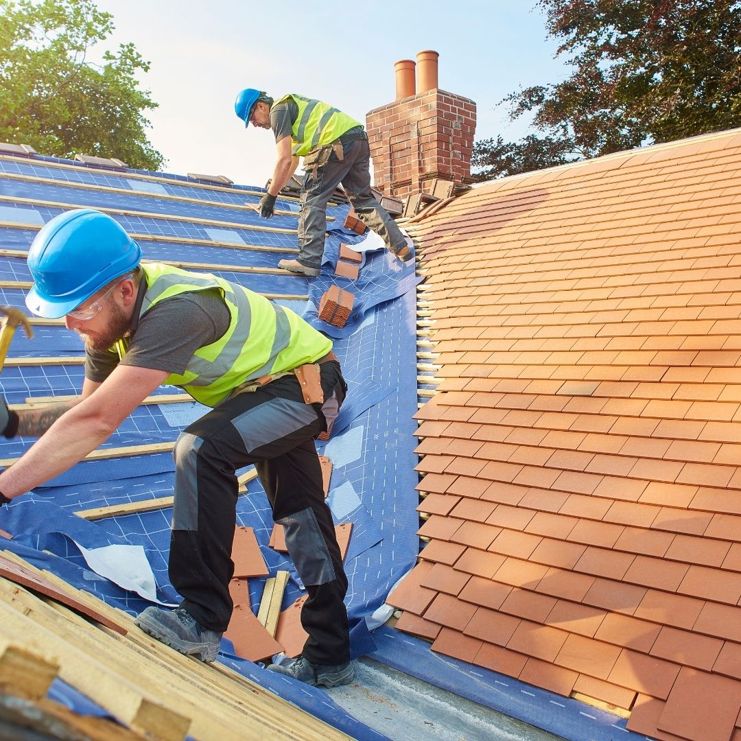 Roof Repair Scheduling Made Simple