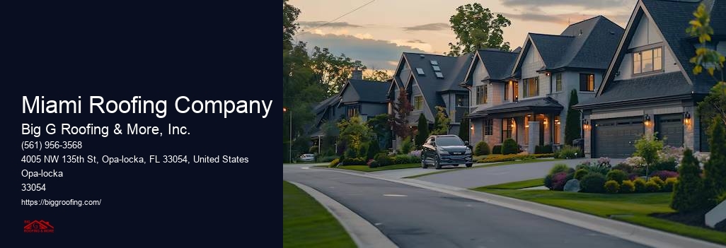 Miami Roofing Company