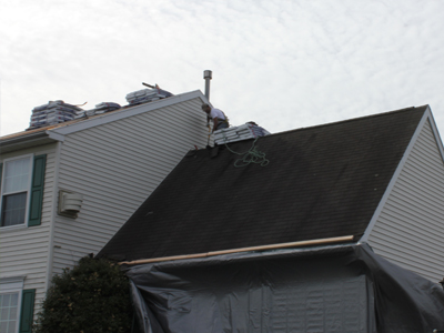 Emergency Roofing Team Gable Roof Services Blue Bell