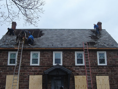 Commercial Roof Replacement Trusted Licensed Roofers Blue Bell