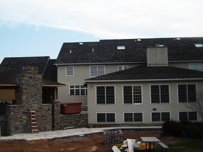 Local Roof Installers New Roof Installation Blue Bell