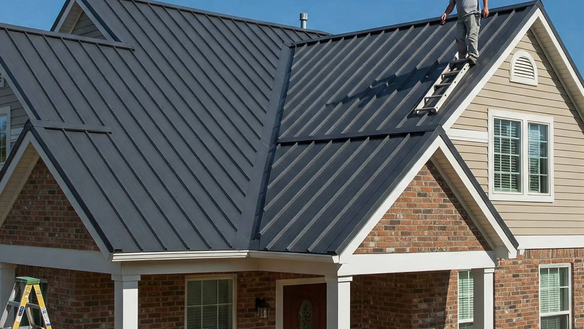 Wind Damage Roof Repair Company Blairsville