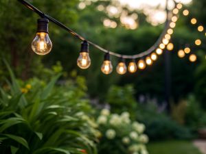 Permanent Holiday Lighting Installation Services