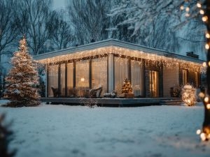 Transforming Large Estates with LED Lighting