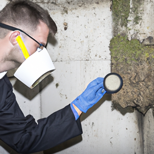 How to Ensure a Healthy Home Environment: Schedule a Mold Inspection Now!