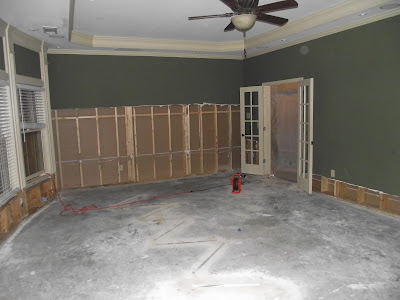 Proper storage and organization