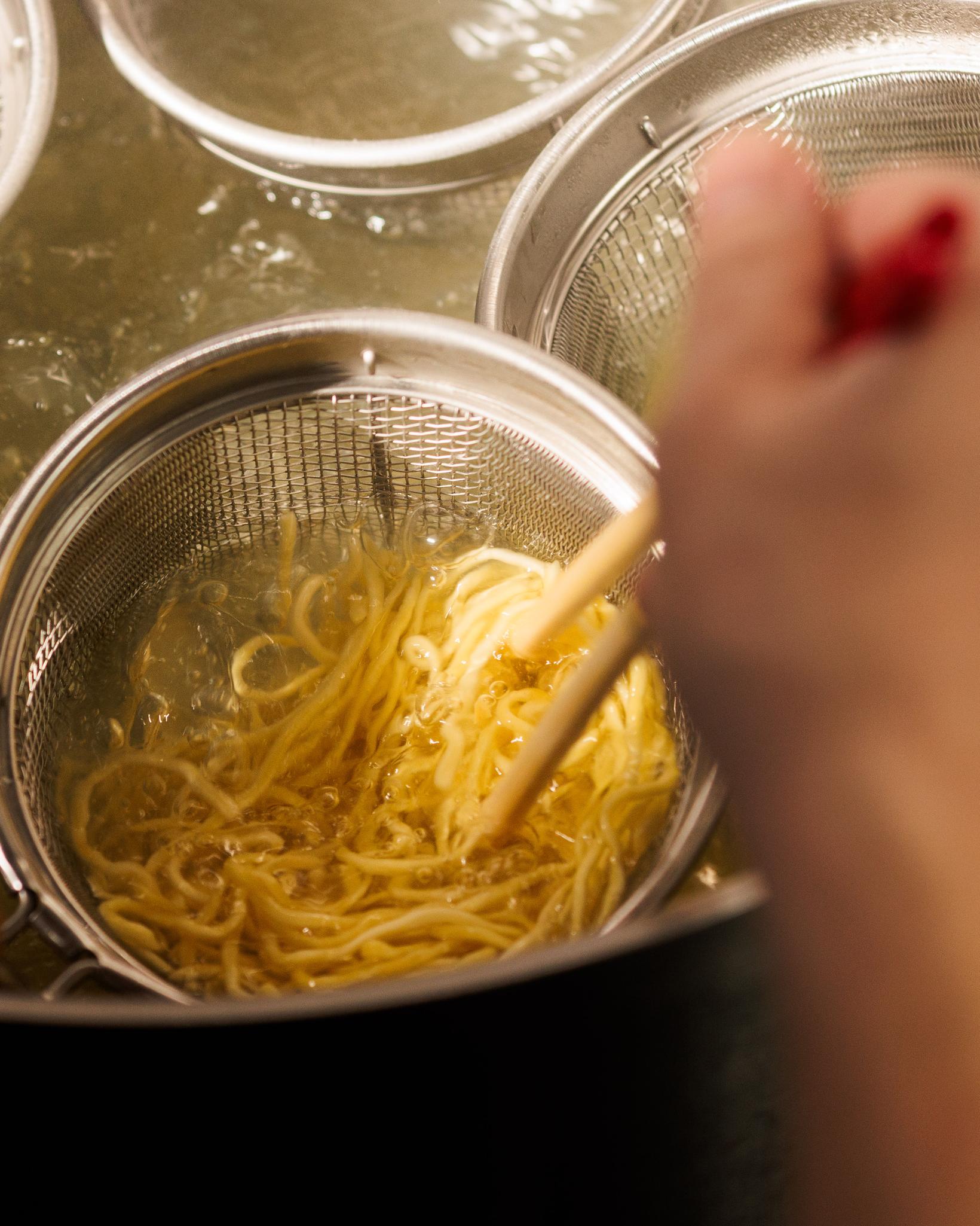 Bild von Noodles Straight from Sapporo