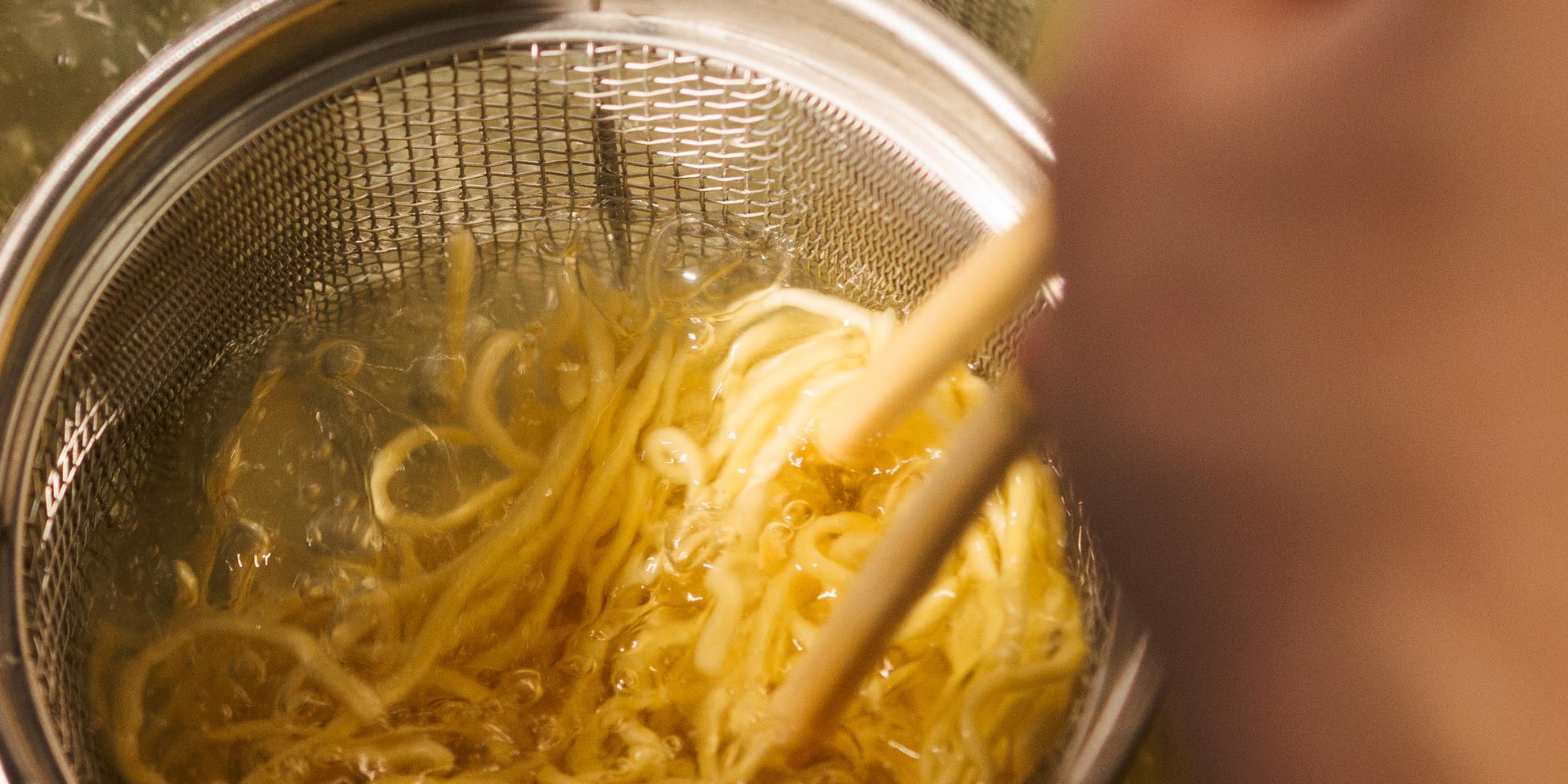Bild von Noodles Straight from Sapporo