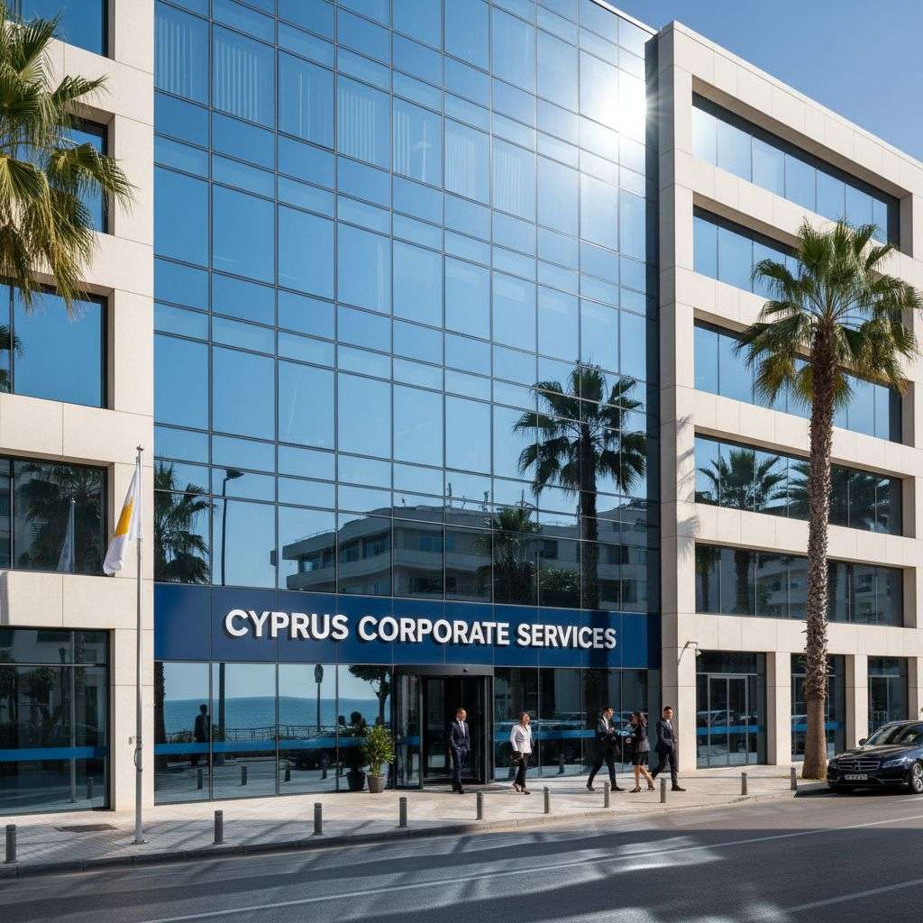 What is the process for Cyprus Company Formation?