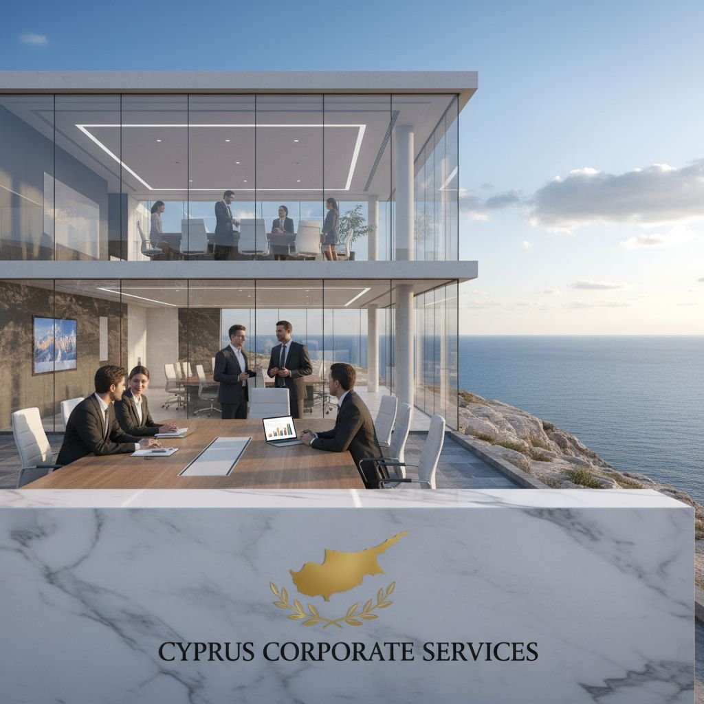 What is the legal framework for Cyprus Company Formation?