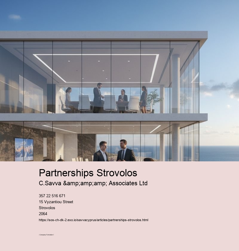 Partnerships Strovolos