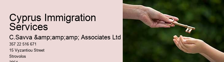 Cyprus Immigration Services