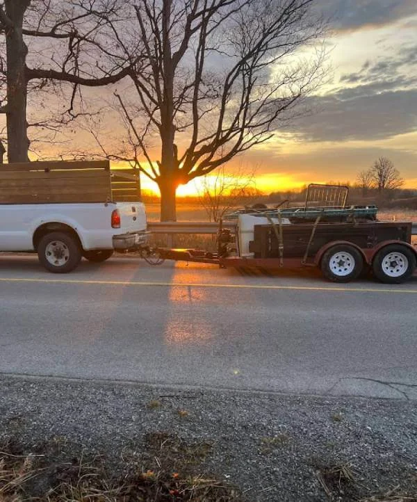 Metal Pick Up Hamilton