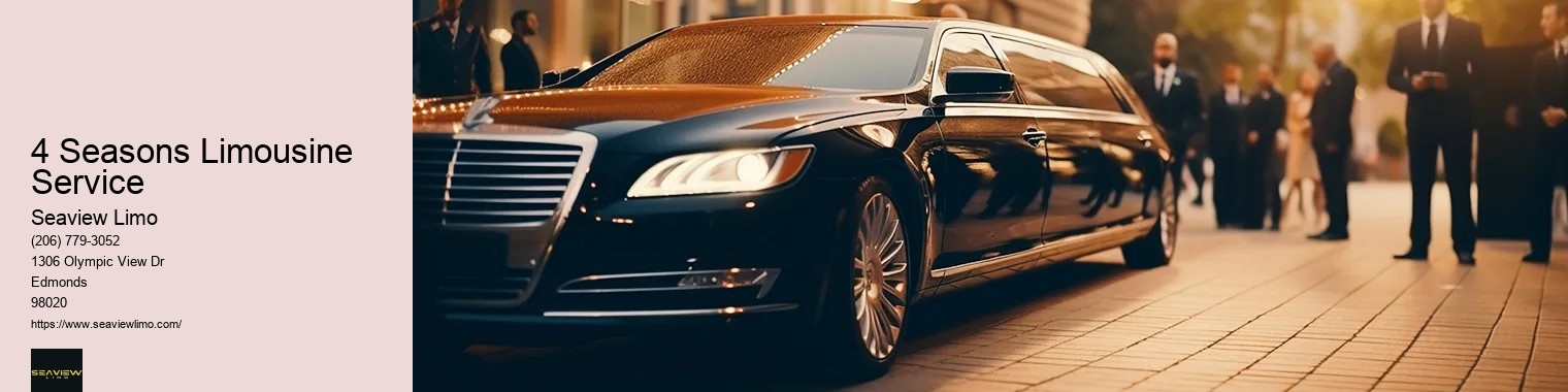 4 Seasons Limousine Service