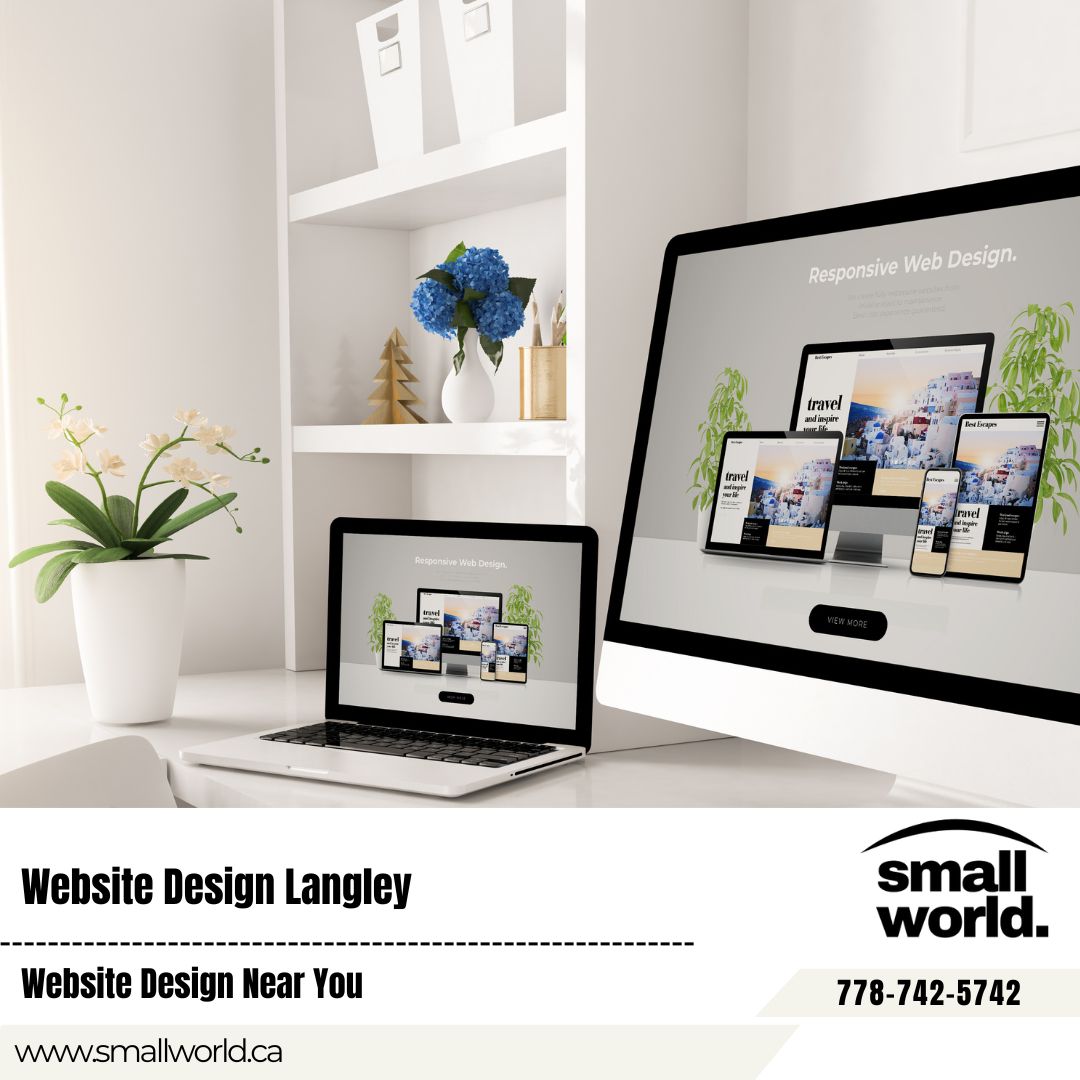 Local SEO AI Powered Digital Marketing Services Langley