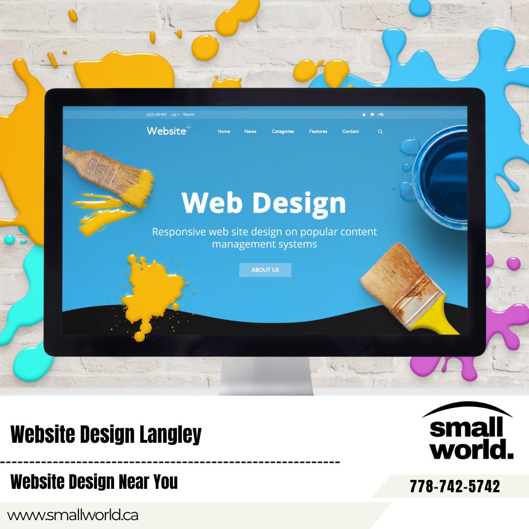 B2C Digital Marketing Branding And Digital Strategy Langley