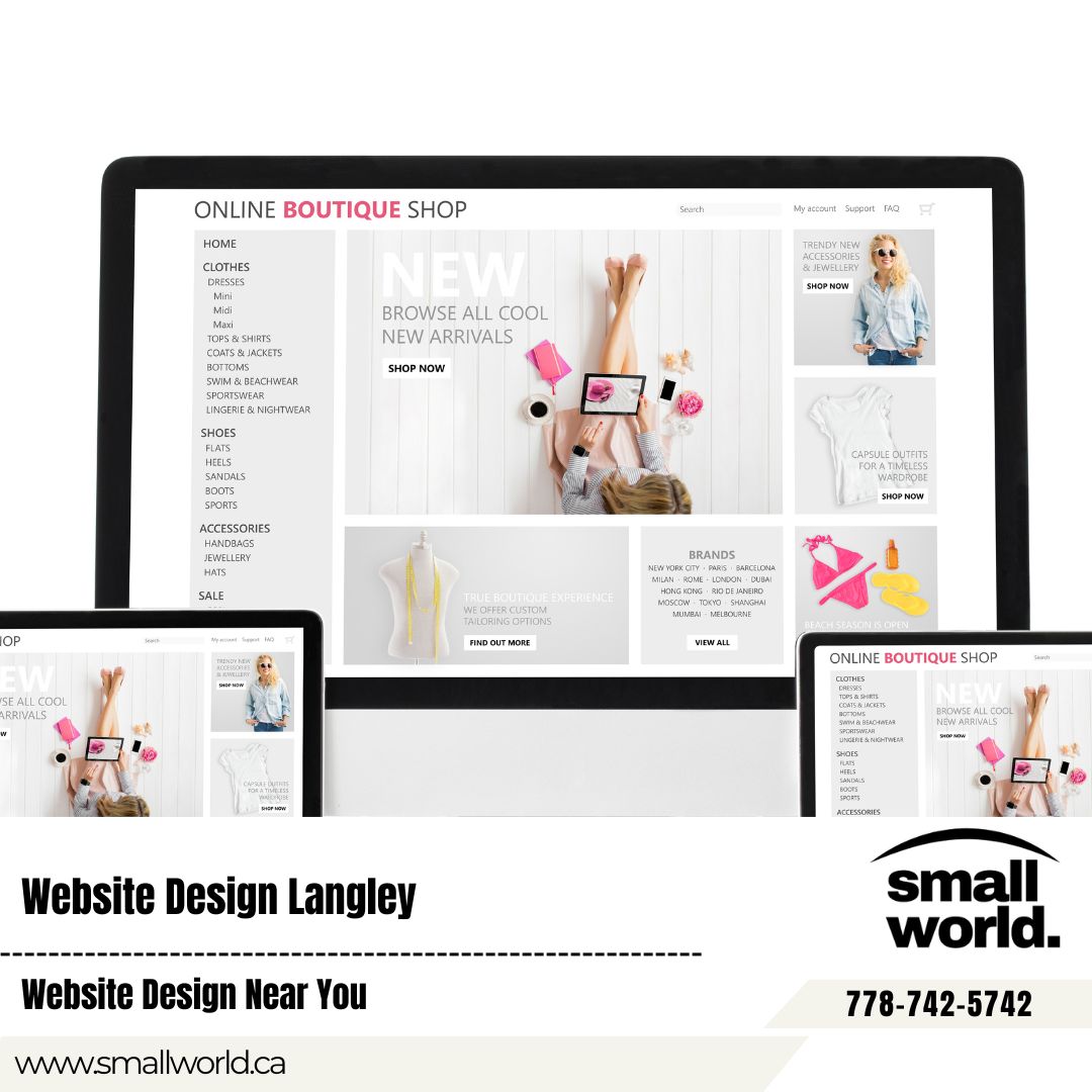 Online Branding Services SEO Marketing Services Langley