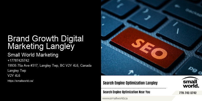 Brand Growth Digital Marketing Langley