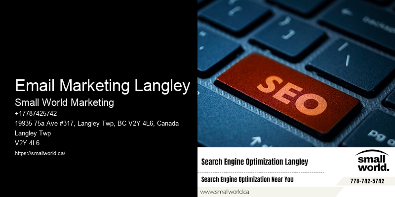 Email Marketing Langley