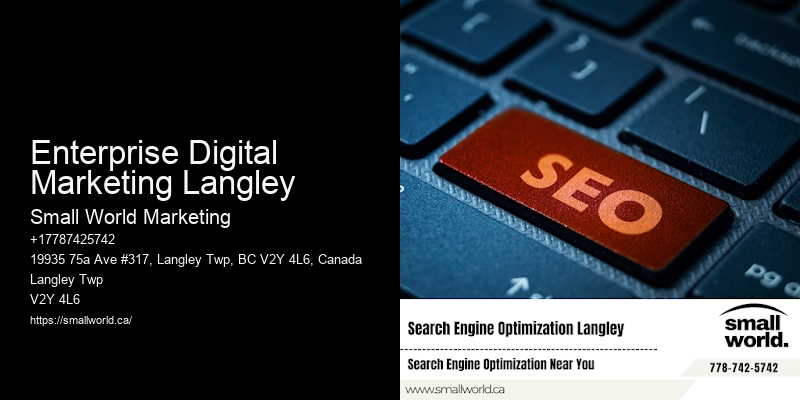 Enterprise Digital Marketing Langley