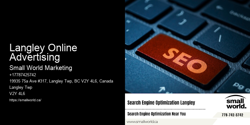 Langley Online Advertising