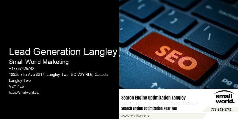 Lead Generation Langley