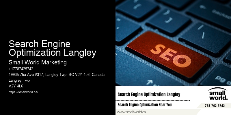 Search Engine Optimization Langley