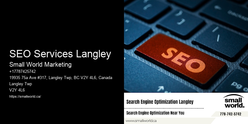 SEO Services Langley