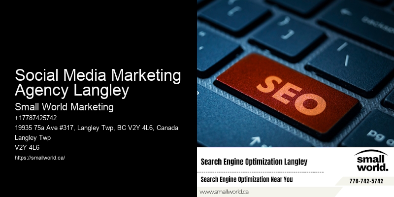 Social Media Marketing Agency Langley