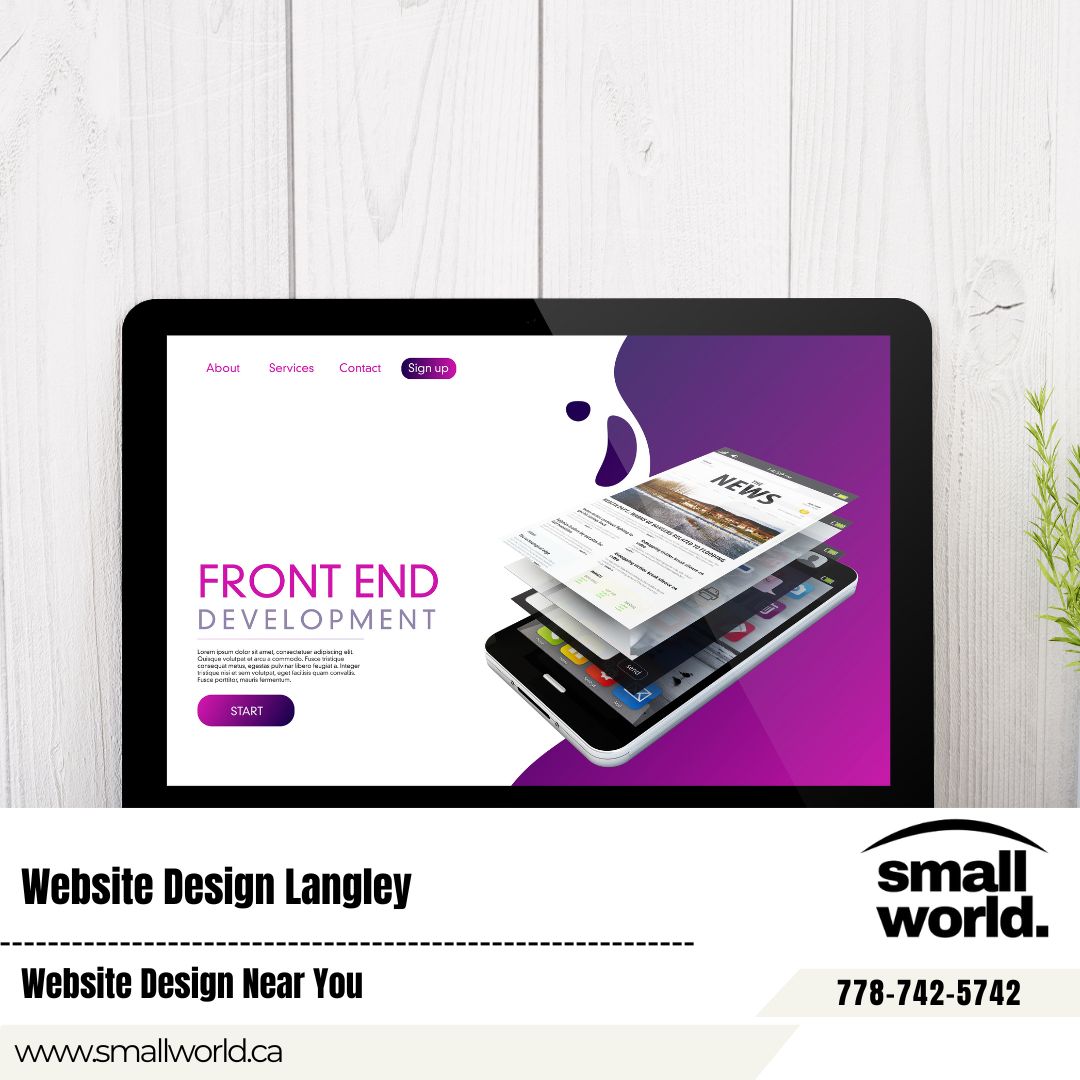 Local SEO Search engine ranking services Langley