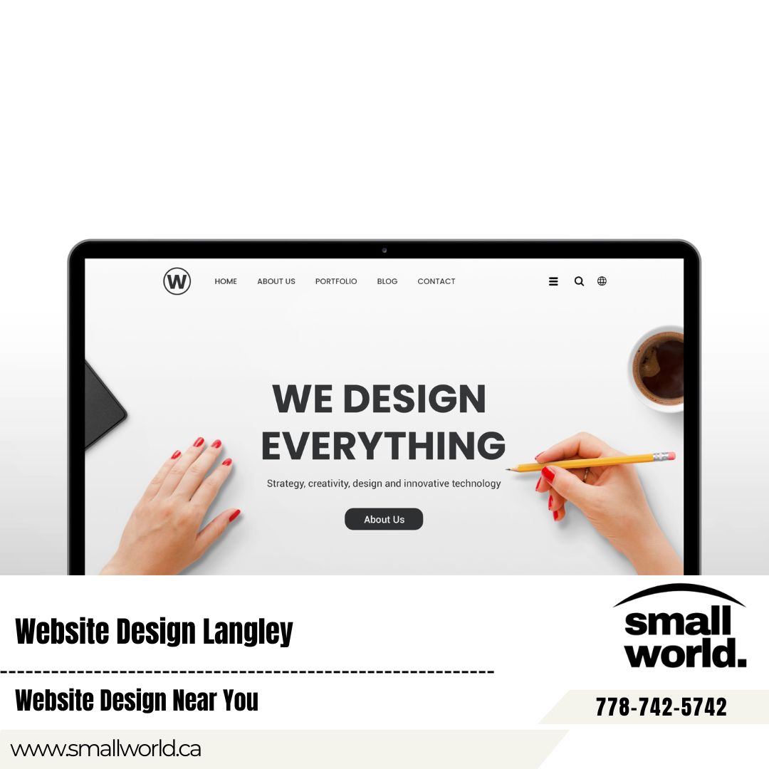 Google SEO services Langley BC SEO marketing consultant