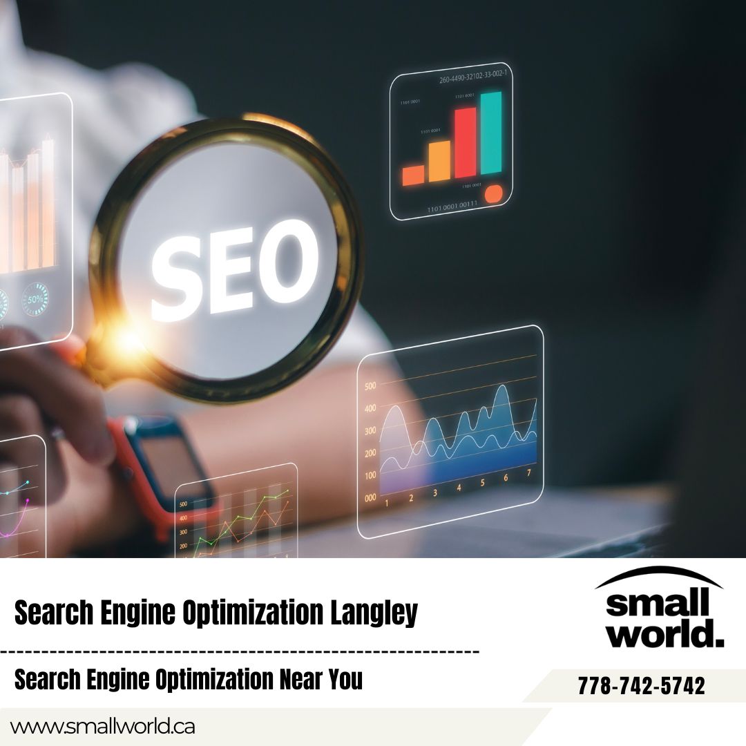Keyword optimization Langley website technical SEO services