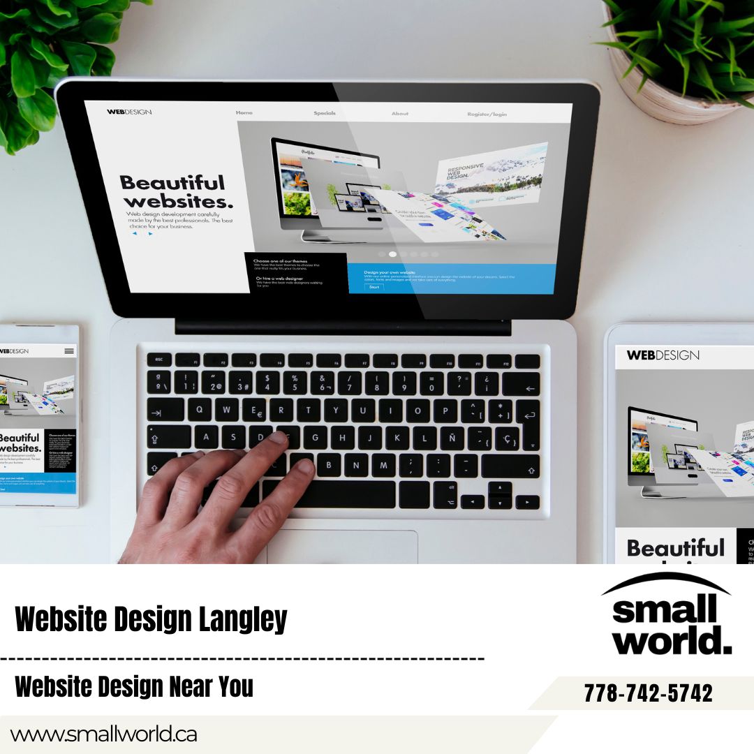 Search engine optimization specialist Off-page SEO Langley