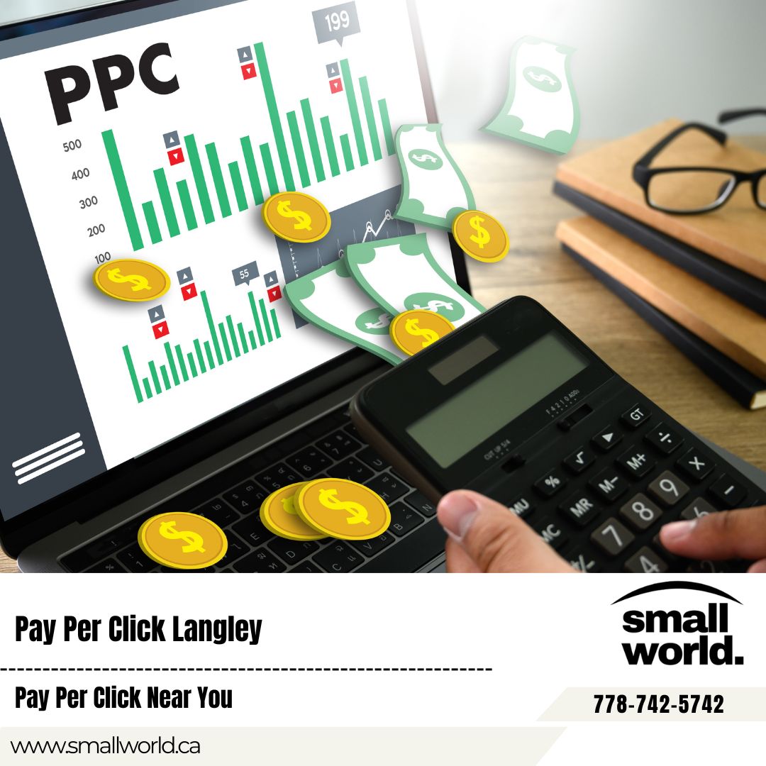 Google SEO services Langley BC small business SEO agency