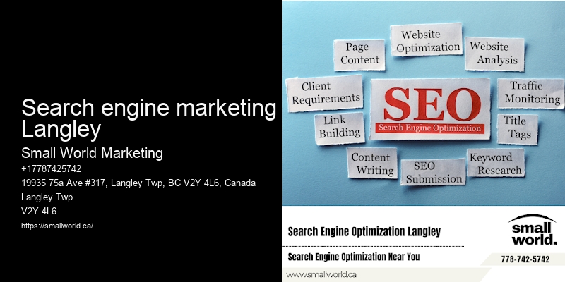 Search engine marketing Langley