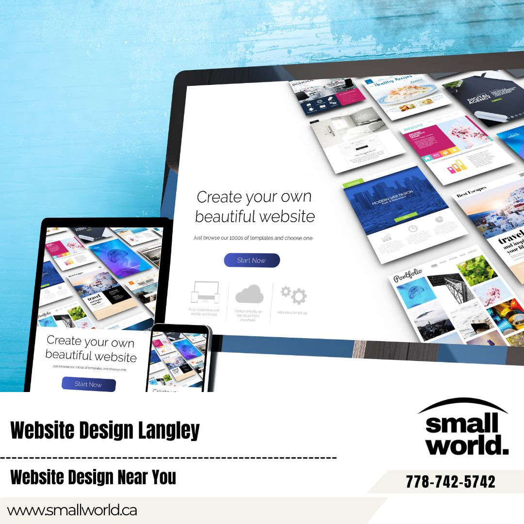 Top Langley SEO services Social Media and SEO