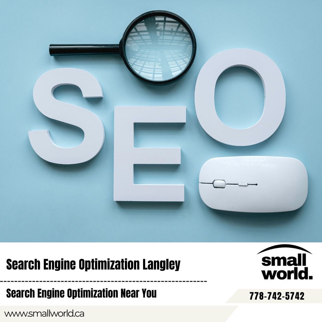 SEO packages Best SEO consultants Langley