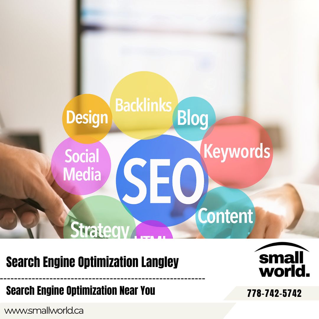 Best SEO consultants Langley SEO for Increased Traffic