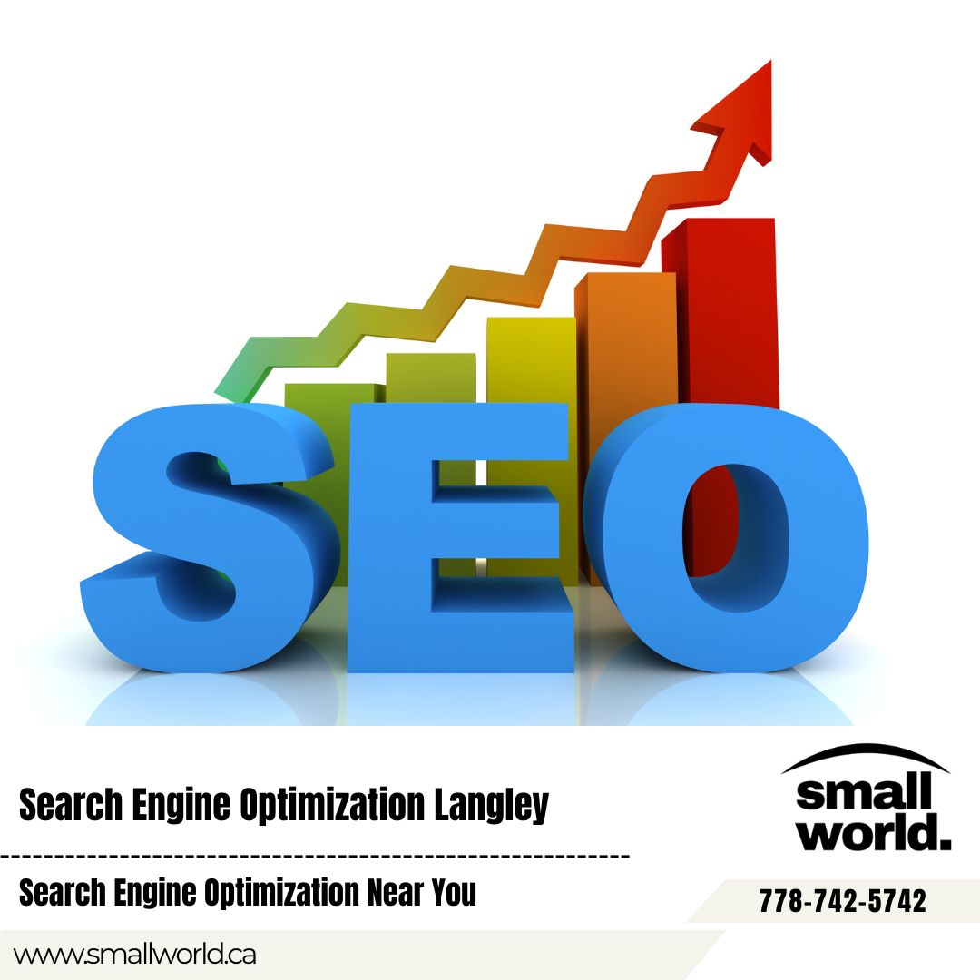 Best SEO consultants Langley SEO agency contact