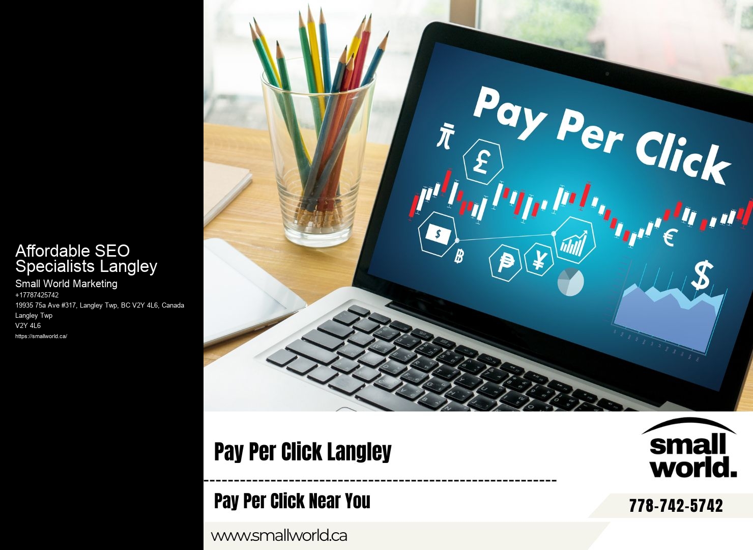 Detailed SEO Plans Affordable SEO Specialists Langley