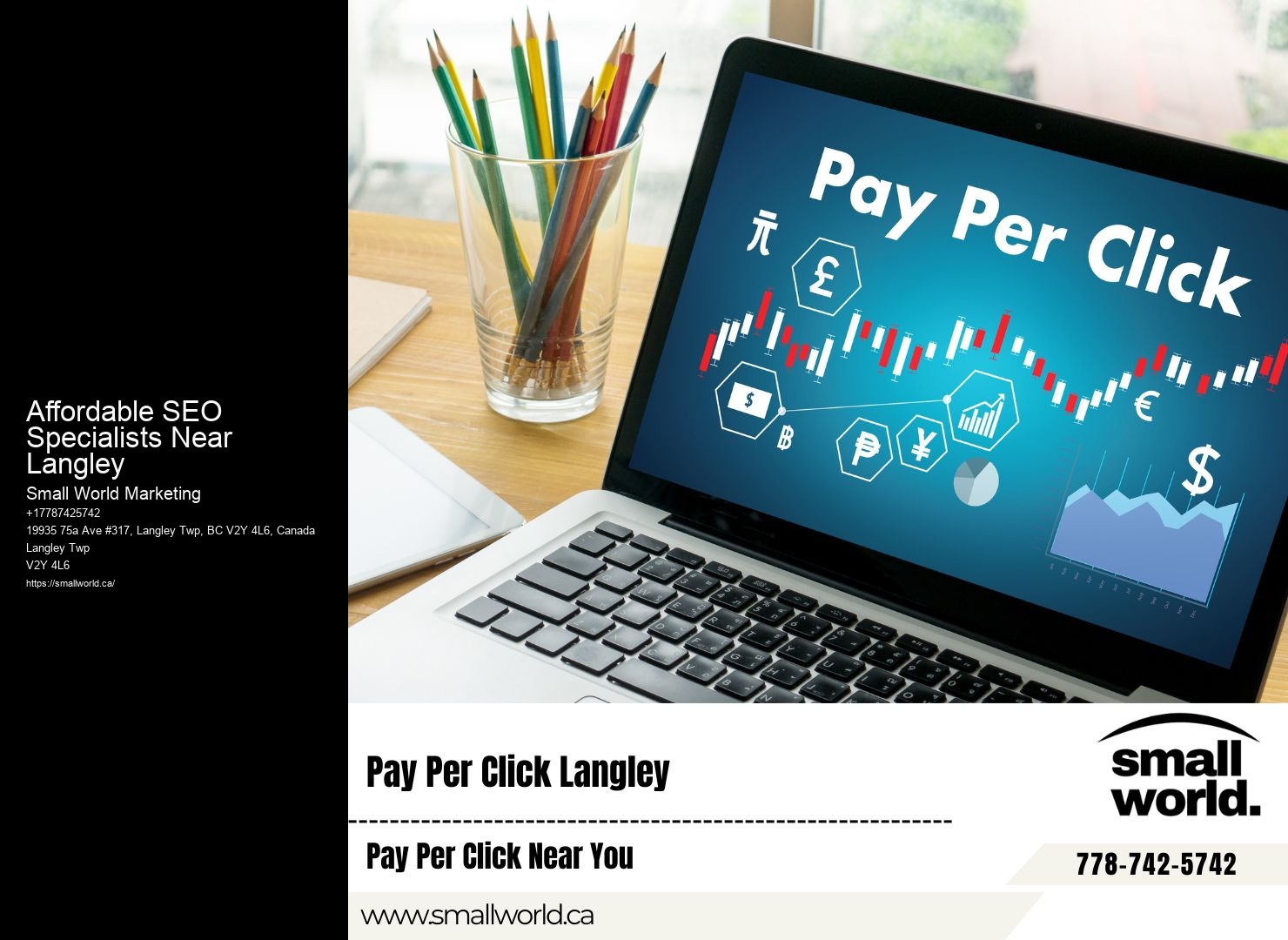 SEO Reputation Management Affordable SEO Specialists Near Langley
