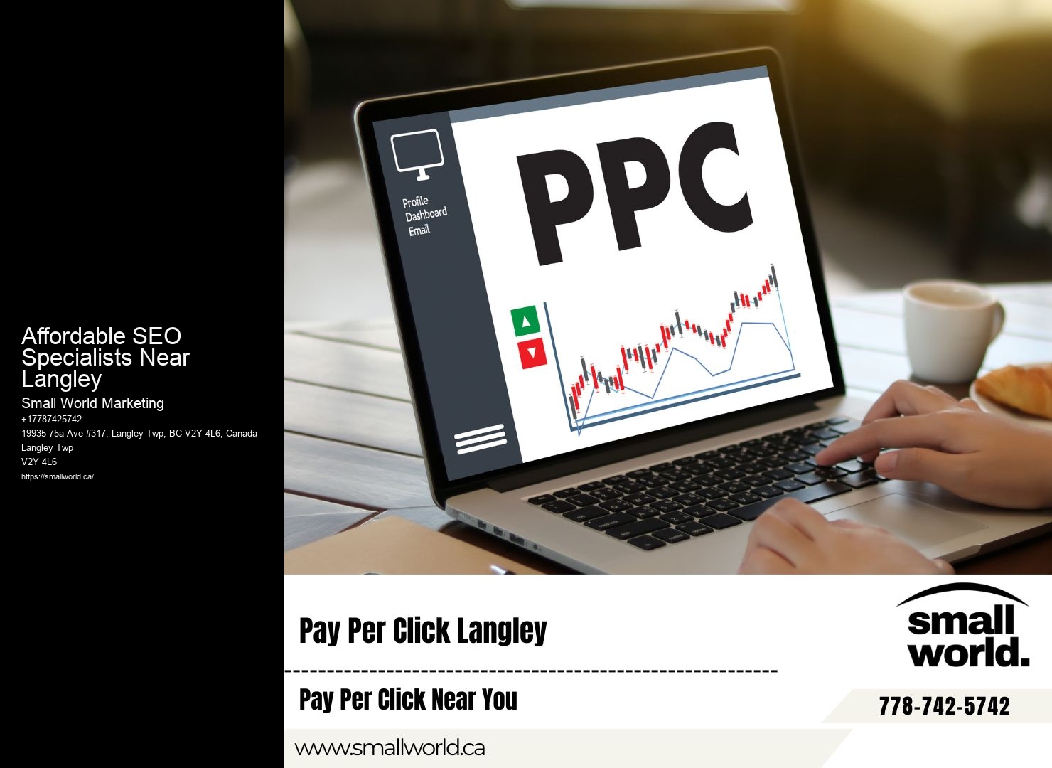 Affordable SEO Specialists Near Langley SEO Solutions for Success