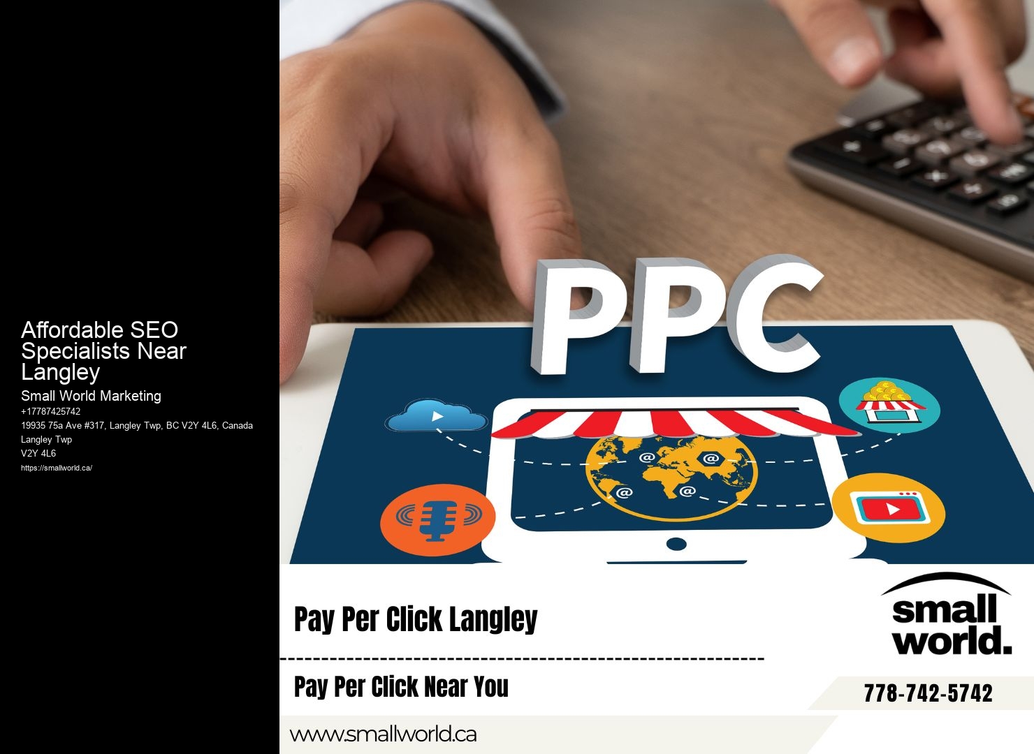 Affordable SEO Specialists Near Langley SEO Improvement