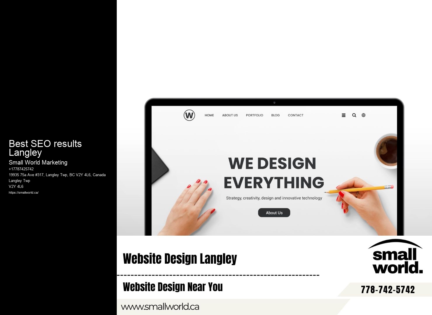 Best SEO results Langley SEO Best Agencies