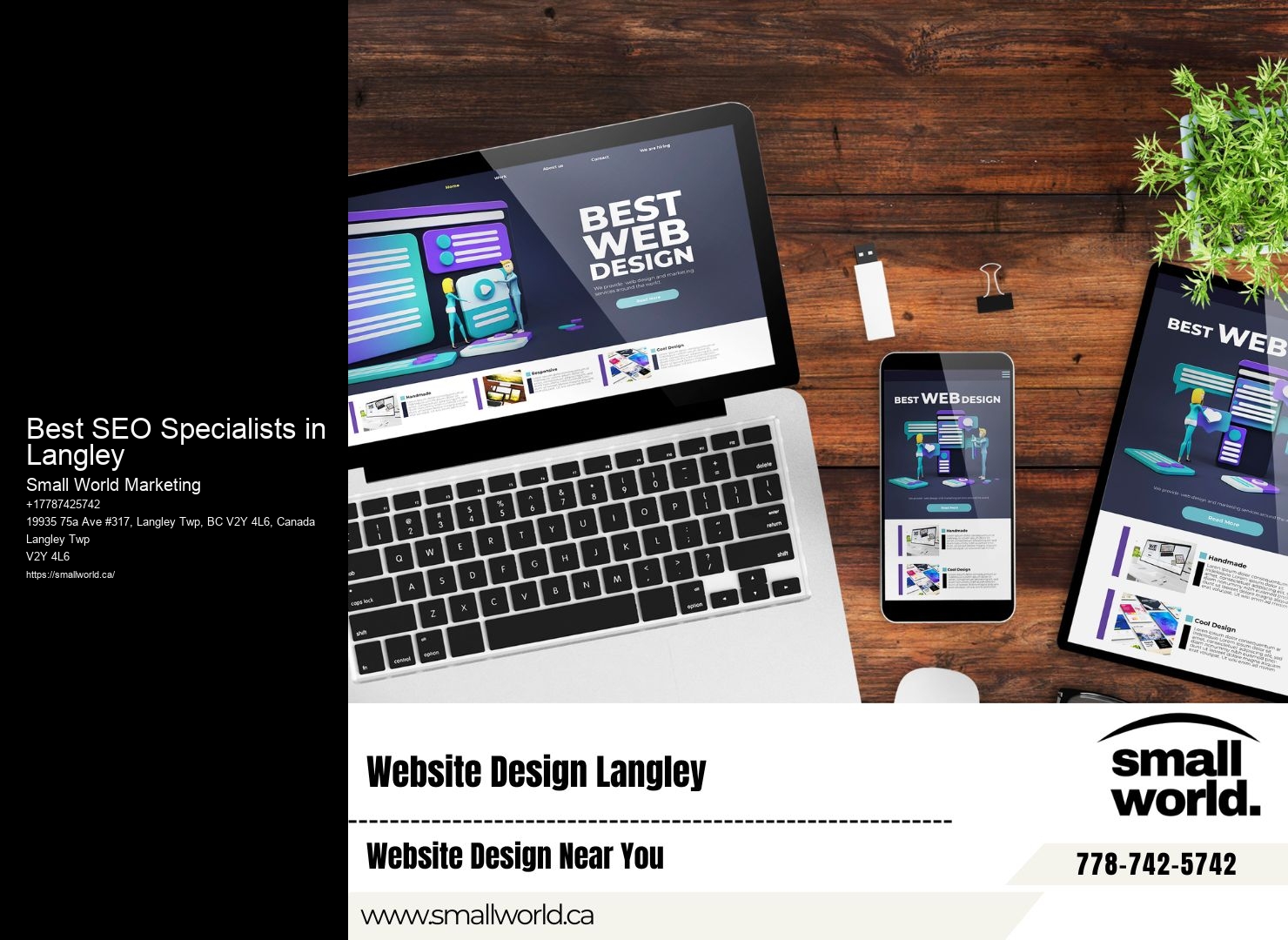 Best SEO Specialists in Langley SEO Agencies