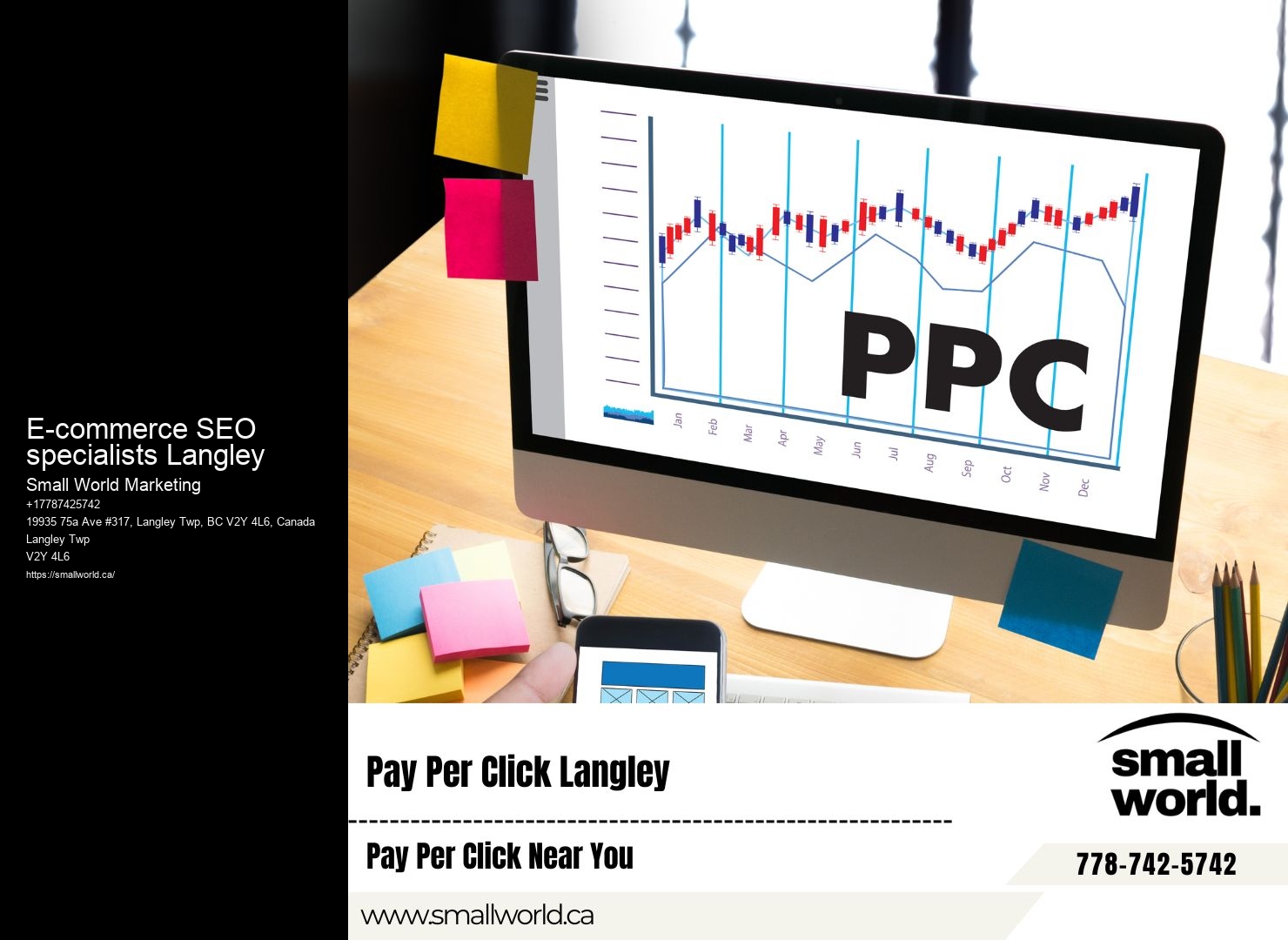SEO Success E-commerce SEO specialists Langley