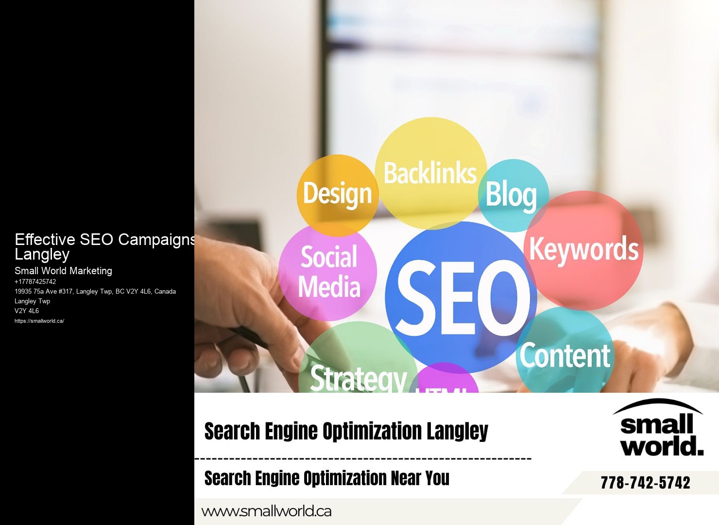 Top Rated SEO Agencies Effective SEO Campaigns Langley
