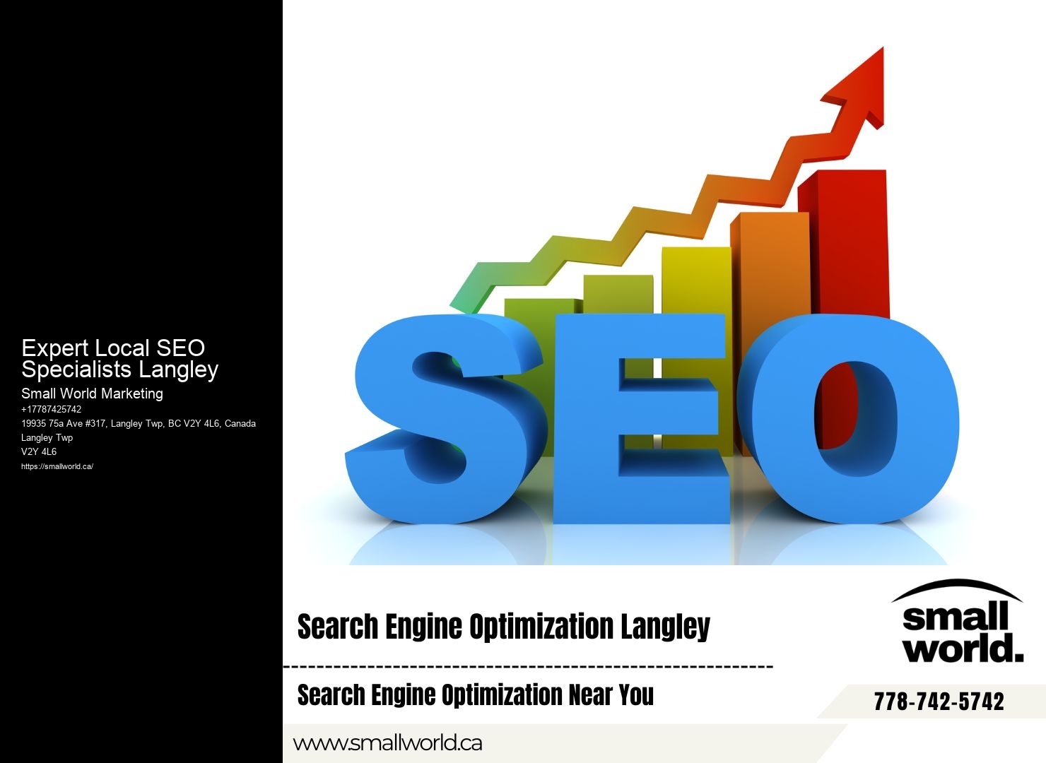 Best Local SEO Company Expert Local SEO Specialists Langley