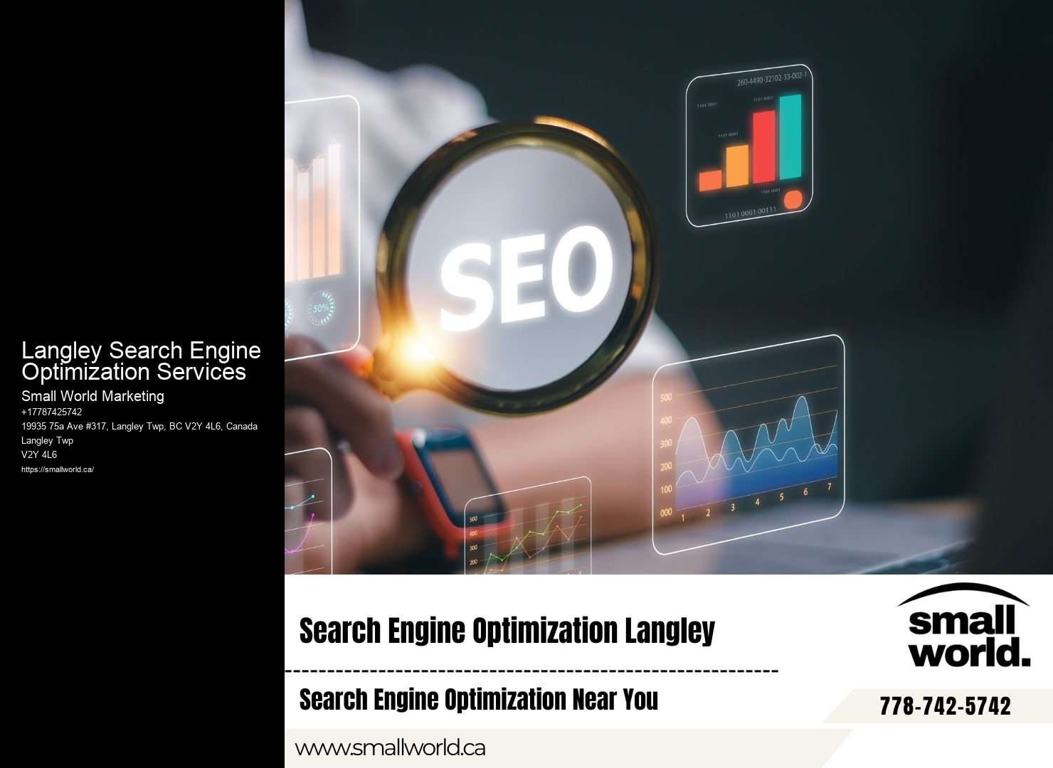 SEO Tools Langley Search Engine Optimization Services
